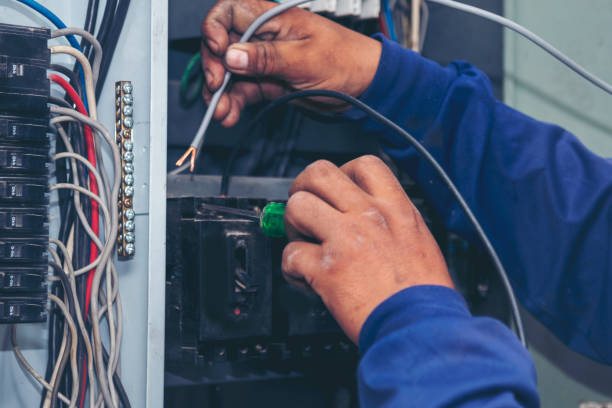Best Ceiling Fan Installation Electrician  in Galveston, TX