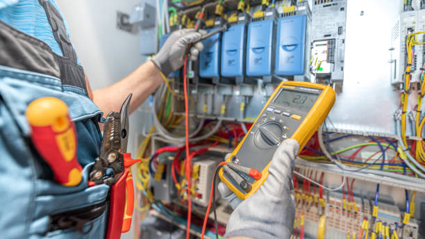 Best Electric Panel Repair  in Galveston, TX